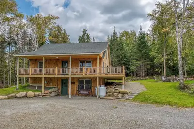 Image de White Family Lodge - ideal to Atv and snowmobile from! Close to town, pet friendly!