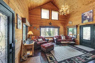 Image de Cabin Near Lake Pend Oreille & Dtwn Sandpoint