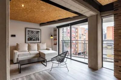 Nok Stylish 1 Br in Chapinero