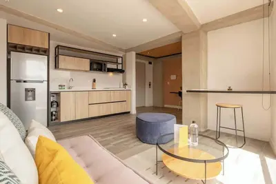 Image de Nok Chic 1 Br in Chapinero