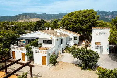 Image de Villa Vintage - maison rurale idéale pour les fami