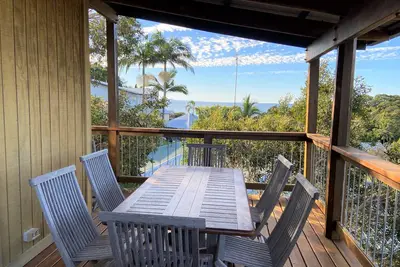 Image de 2 bedroom town house at point lookout, close to the beach