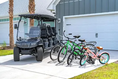 Image de 5br WindMark Beach Bunk Room, Pools, Golf Cart, Ping Pong