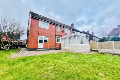 Image de Manchester sweet home - Spacious 7br House