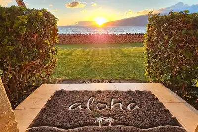 Image de Walk to Kamaole Beach | Heated Pool | Sunset Views