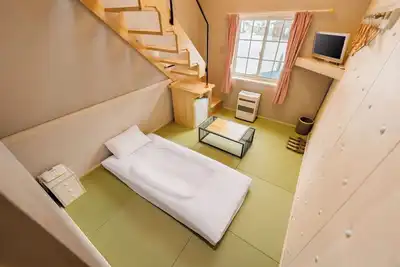 Image de Hakuba Sunvalley Hotel Annex JapaneseWestern style room with loft / Kitaazumi-gun Nagano