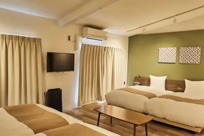 Image de Nonsmoking Fourth room with kitchen Standard / Kyoto Kyōto
