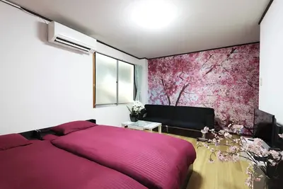Image de cherry blossom room / Kyoto Kyōto