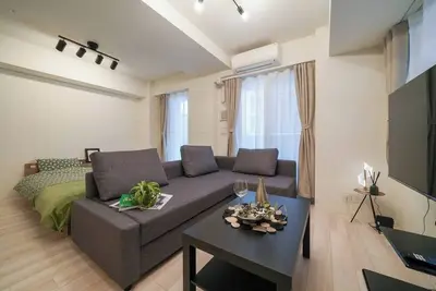 Image de Md301 New Open Best location | Newly built apart - Md301 / Sapporo Hokkaidō