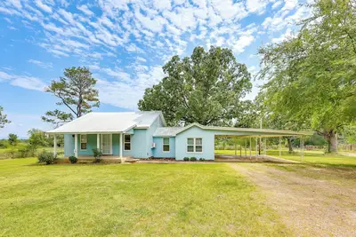 Image de Near Talimena State Park: Quiet Talihina Getaway
