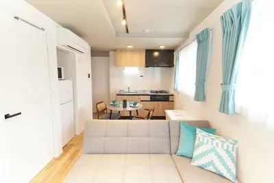 Image de Frontier Comfort Kita-Ikebukuro by Tranova