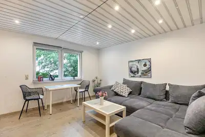 Image de Maison de vacances 'Kleines Haus' avec terrasse privée et Wi-Fi