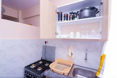 Image de Exquisite Modern Studio in serene environment in Nairobi