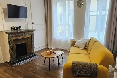 Image de Appartement lumineux hypercentre de Troyes