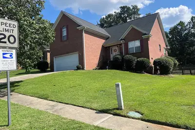 Image de Large cozy 3-bedroom house in awesome Columbia with Ac, WiFi