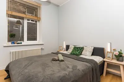Image de Private hotel type 1-bedroom apartment near the central rail station.