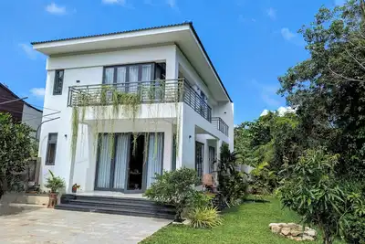 Image de Charming 3Br villa in the quietness of Phu Quoc forest