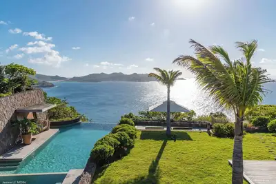 Image de Tainos 3br in Pointe Milou by Personal Villas - Incredible Views of the Ocean