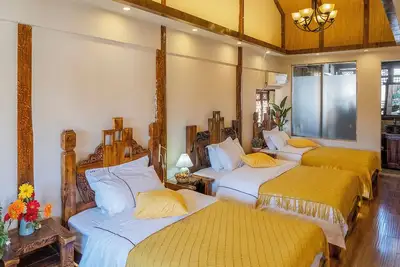 Erquan Inn Ancient city