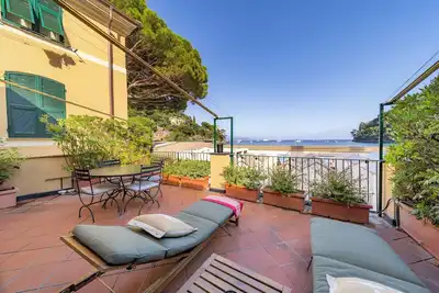 Image de Portofino Coast, apartment overlooking the sea