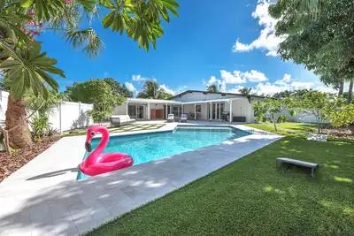 Image de Luxury 4br/2ba Heated Pool Oasis - Mini Golf