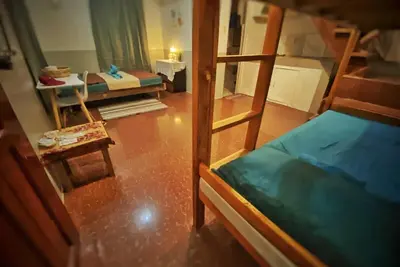 Image de Cozy studio for group of friends or family in General Luna with WiFi and Ac