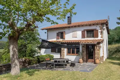 Image de Rural house in the Montseny natural reserve