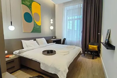 Image de Rajiceva for 4 /1 bdr/1 living room/ Knez Mihailov\n\n