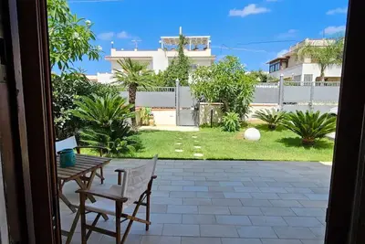 Image de Splendida Villa a 50 Metri dal Mare