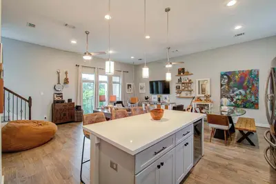 Image de Modern Luxury 3-Bd, Mins to Dt w Rooftop