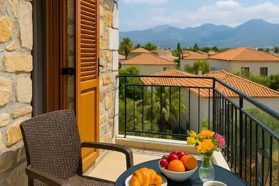 Platsa Seaview Retreat - A Stone-Built Escape