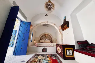 Image de Experience Authentic Tunisian Charm at Houch Yasmine