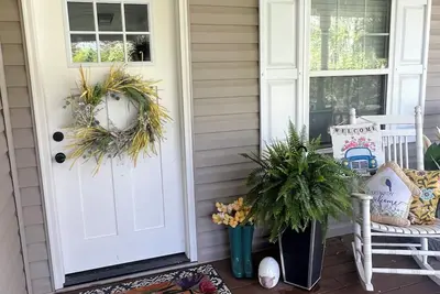 Image de The Hydrangea House in Christiansburg