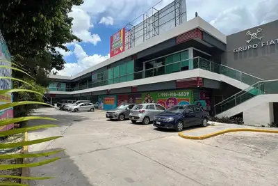 Image de Charming apartment in commercial plaza 1 bedroom, in marvelous Mérida, privacy