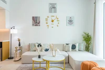 Image de Sophisticated 1br in La Vie, Jbr by Deluxe Holiday Homes
