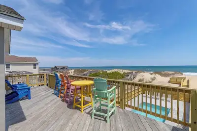Image de Oceanfront home w/ breathtaking views, private pool, and hot tub!