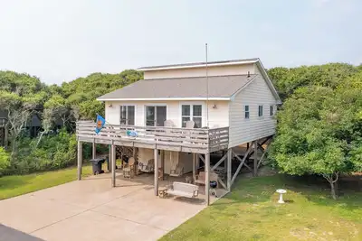 Image de Cozy oceanside 3br home in Kitty Hawk!