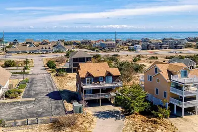 Image de Soundside Nags Head home w/ ocean views!