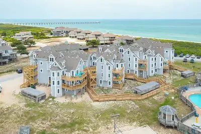 Image de Condo in Duck with ocean and pool views