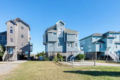 Image de Oceanfront home in Salvo w/ Private Pool & Hot Tub