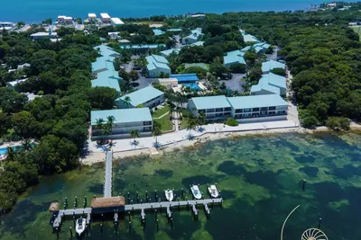 Image de Executive Bay Club R8 ~ 3 Bed / 3 Bath + Loft Townhouse on Plantation Key