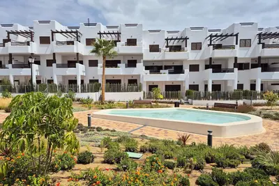 Image de Casa Ariella Appartement op de Begane Grond, in het Exclusieve Mar de PulpĂ