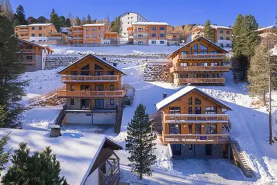Image de Turrach Lodges by Alps Resorts