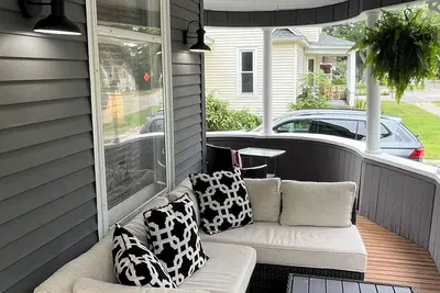 Image de Charming 4-bedroom house with WiFi and Ac in Holland