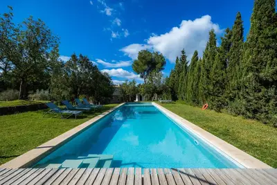 Image de S'hort De Sa Bagura - Sa Vaquera