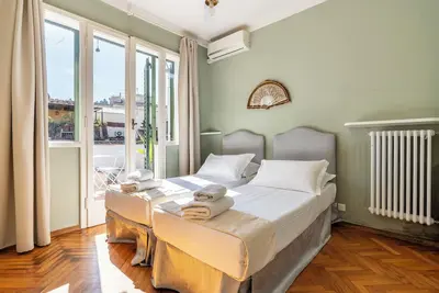Image de Maggio 54 - Trois Chambres Appartement, Couchages 6