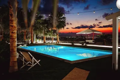 Image de Sicily Villa Luxury Suite with a view of the Aeolian Islands