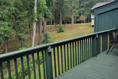 Image de Quiet 2-beroom condo located next to Sadlers Creek State Park, Anderson Sc