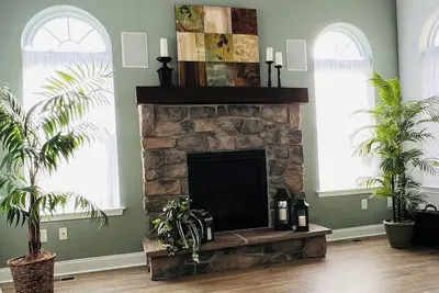 Image de Charming 4-bedroom house with WiFi, Ac in enchanting Douglassville.