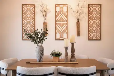 Image de Charming 3-bedroom house in fabulous Downtown Gilbert- family and pet friendly!